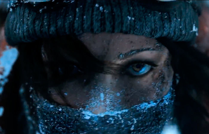 Rise of The Tomb Raider - E3 Trailer
