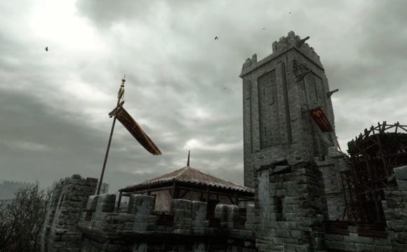 Ryse: Son of Rome - Developer Flythrough: York