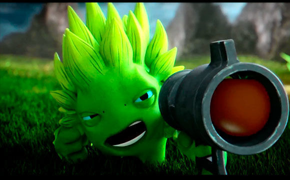 Skylanders Trap Team - El Descubrimiento