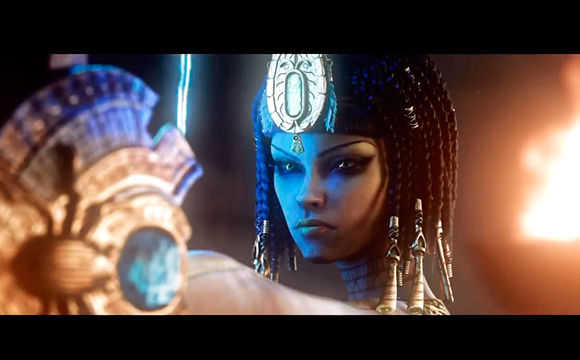 SMITE - Gameplay trailer