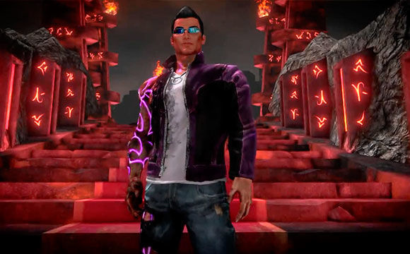 Saints Row: Gat Out of Hell - Los siete pecados capitales de Johnny Gat 