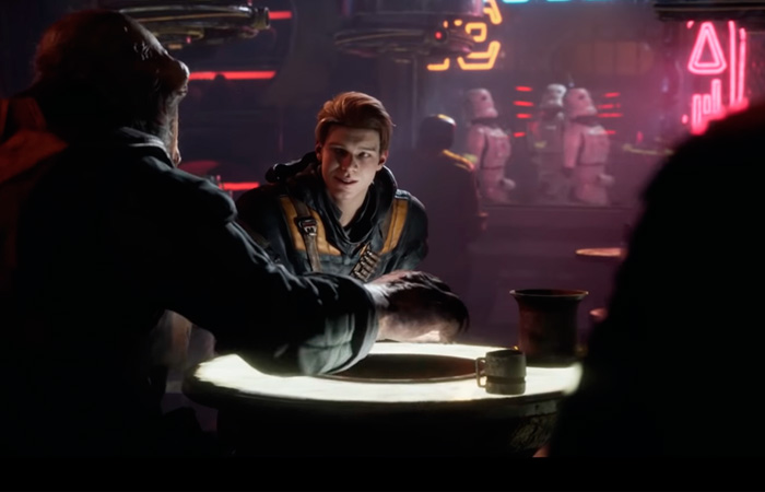 Star Wars Jedi: Fallen Order - Presentación