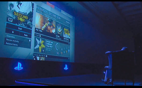 Shuhei Yoshida - PlayStation 4 demo