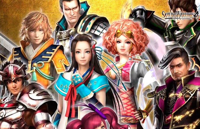 Samurai Warriors 4 II - Tráiler