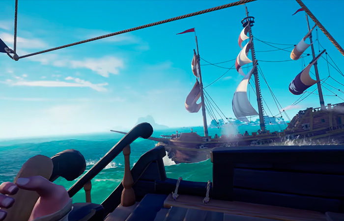 Sea of Thieves: Release Date Announce