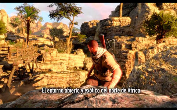 Sniper Elite III - Características