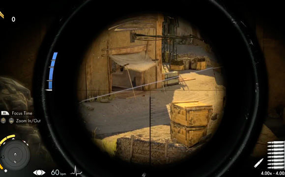 Sniper Elite 3 - Multijugador