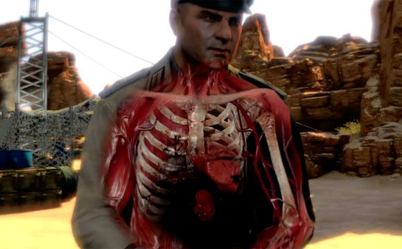 Sniper Elite 3 - Kill Cam Trailer 