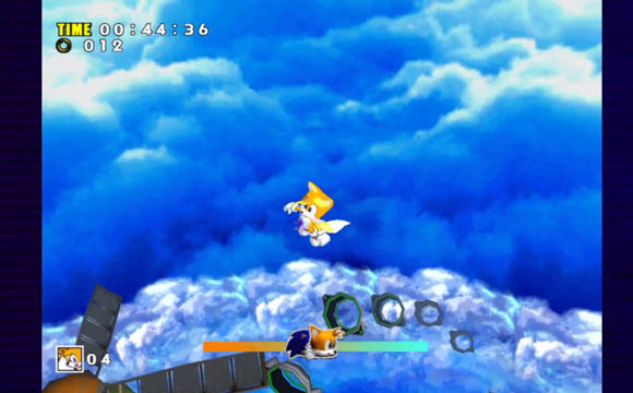 Sonic Adventure - lanzamiento