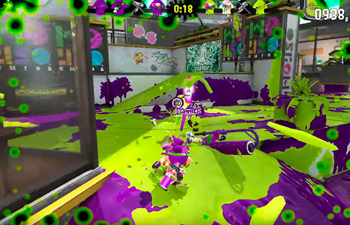 Splatoon 2 - Global Testfire