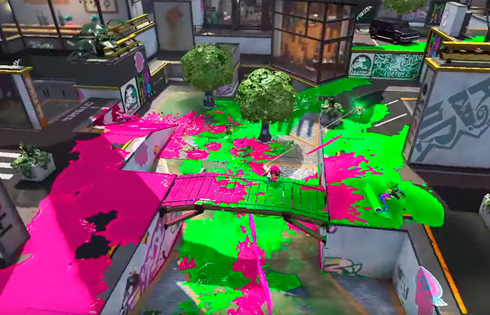 Splatoon 2 - Nintendo Switch Presentation