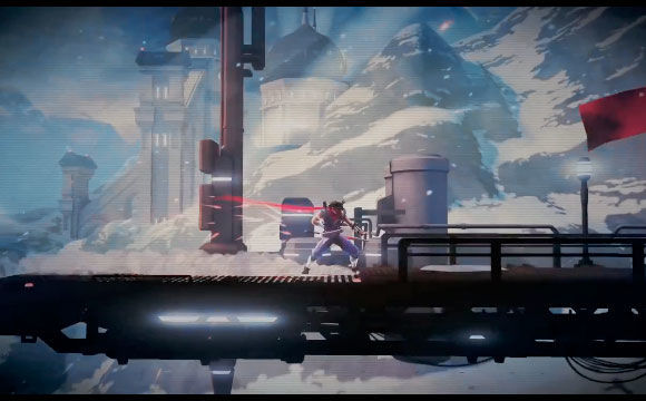 Strider - Tráiler Debut