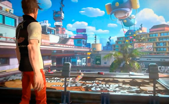 Sunset Overdrive - Xbox One Announcement Trailer