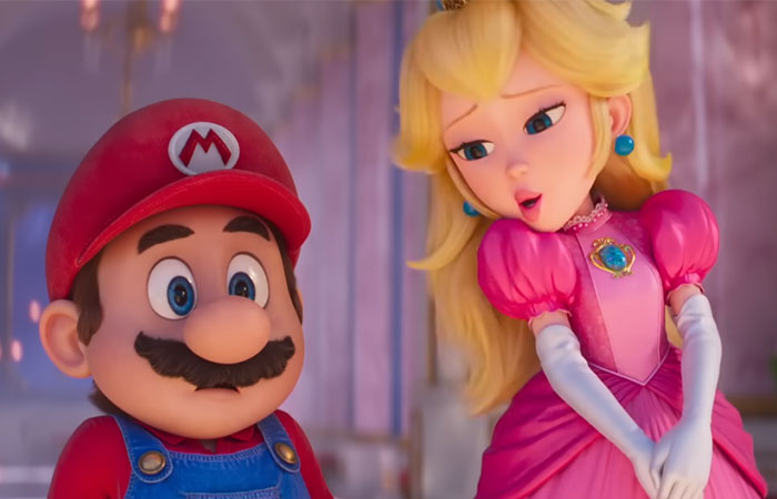 Super Mario Bros. La Película – Tráiler