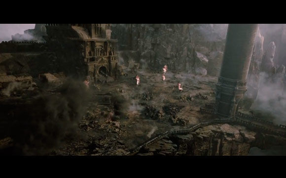 The Elder Scrolls Online - The Arrival: Cinematic Trailer 