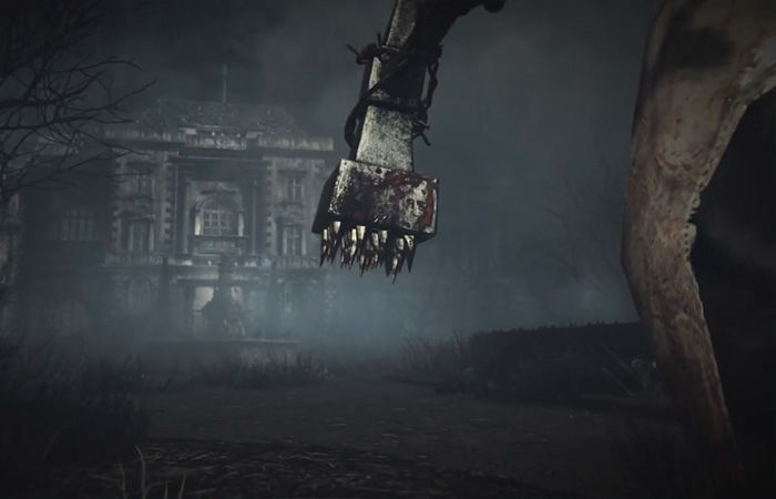The Evil Within: The Executioner - Official Gameplay Trailer
