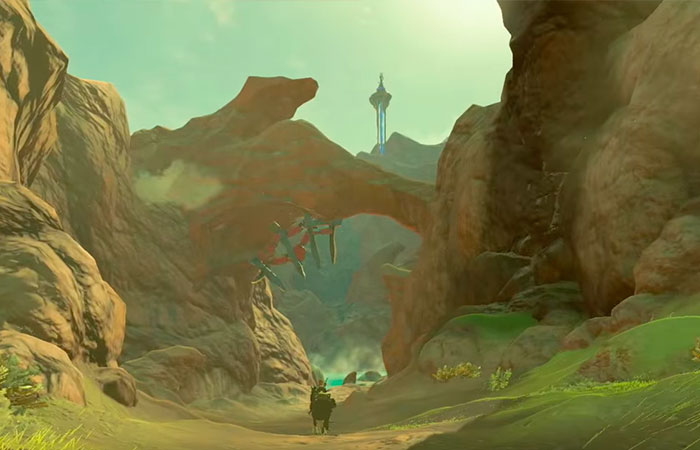 The Legend of Zelda: Breath of the Wild - E3 2016