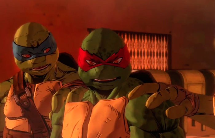 Teenage Mutant Ninja Turtles Mutants in Manhattan - Tráiler Lanzamiento