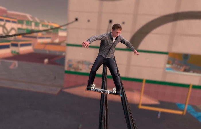 Tony Hawk&#039;s Pro Skater 5 - Trailer