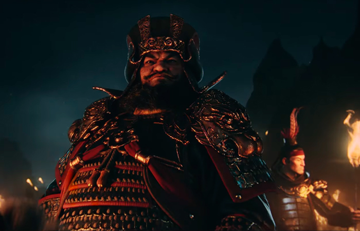 Total War: Three Kingdoms - Announcement Cinematic