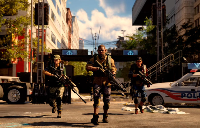 The Division 2 - Gameplay - Endgame