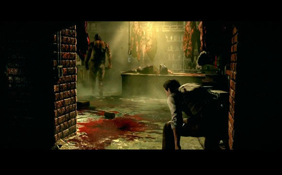 The Evil Within - Extended Gameplay Video 