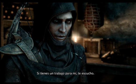 Thief - Trailer de juego