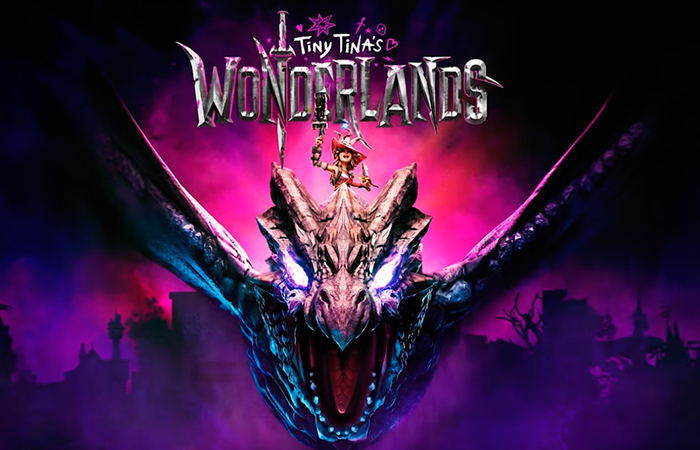 Tiny Tina&#039;s Wonderlands - Tráiler Anuncio