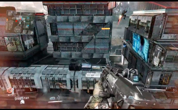 Titanfall - Angel City Gameplay