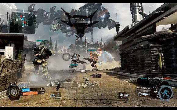 Titanfall - Trailer de la Beta 