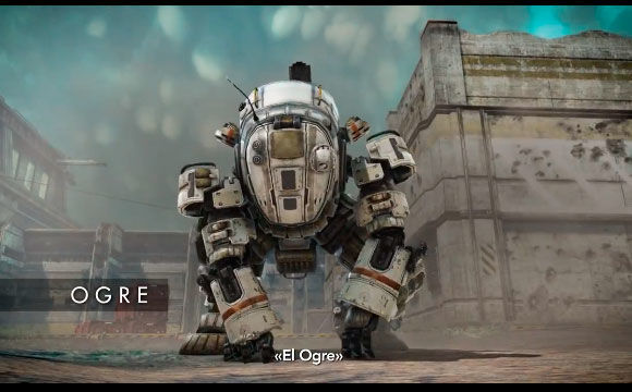 Titanfall - Tráiler del Titán Ogre 