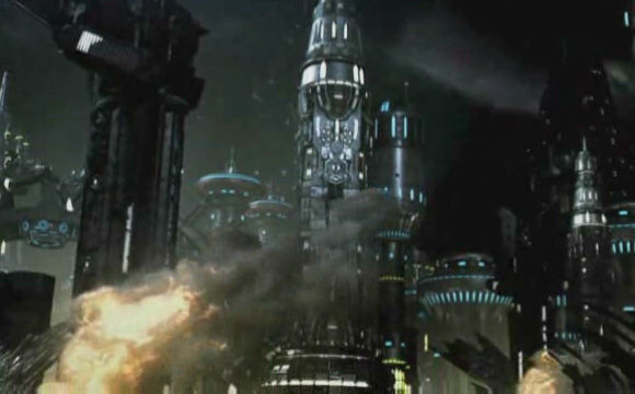 Video debut de Transformers guerra por Cybertron