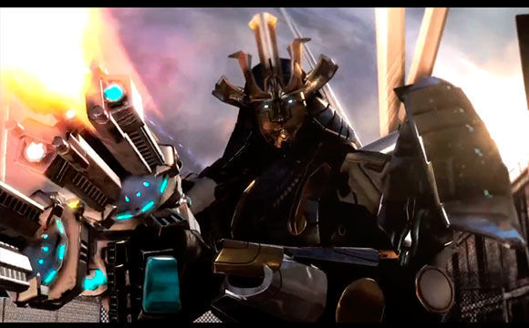 Transformers: The Dark Spark - Gameplay Trailer