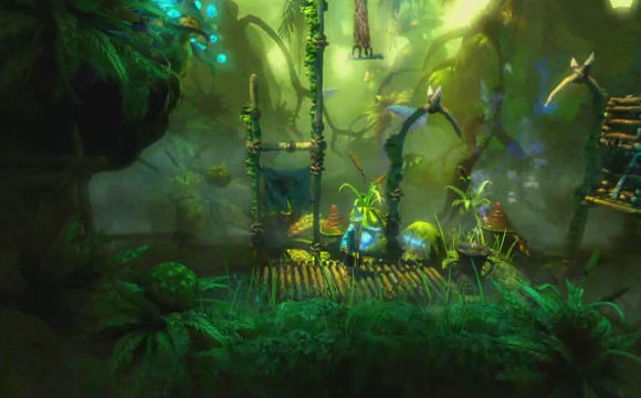 Trine 2 - Gameplay