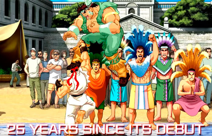 Ultra Street Fighter II: The Final Challengers - Trailer