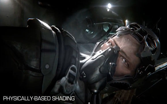 Unreal Engine 4 - GDC 2014 Features Trailer