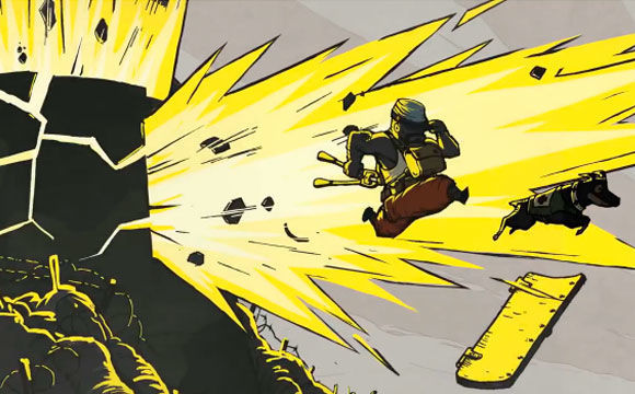 Valiant Hearts: The Great War - Tráiler Debut 