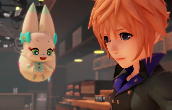 World of Final Fantasy - Tokyo Game Show Trailer 2016