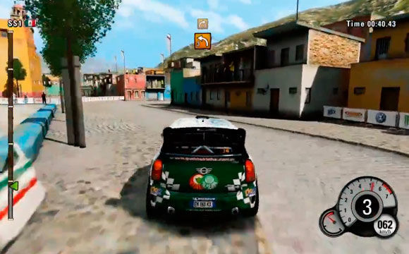 WRC 3 - Mexico Gameplay PlayStation 3