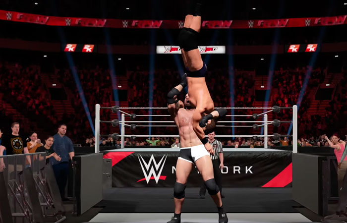 WWE 2K17 - Contenido descargable Goldberg