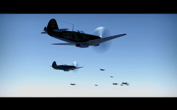 War Thunder - PS4 Gameplay Trailer