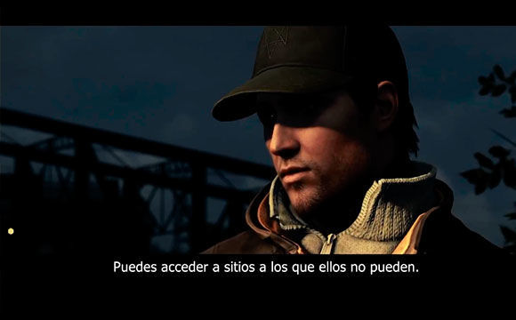 Watch Dogs - Personajes
