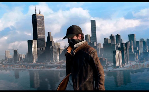 Watch Dogs - Launch trailer