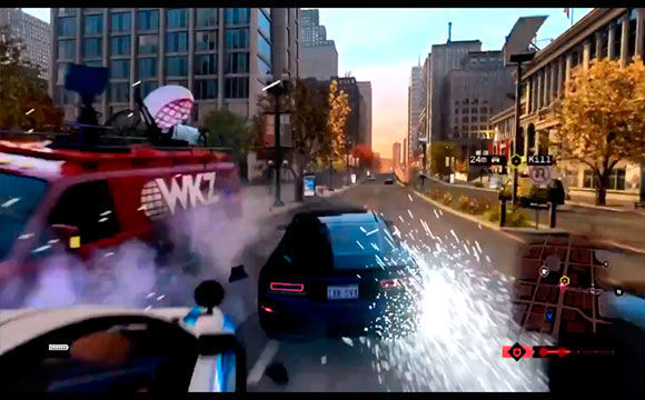 Watch Dogs - Demo multijugador