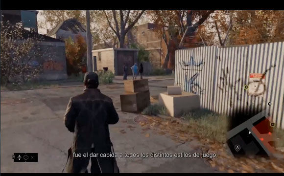 Watch_Dogs - 14 Minutes Gameplay Demo 