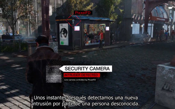 Watch_Dogs: ctOS Threat Monitoring Report
