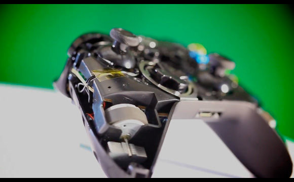 Xbox One - Inside Controller