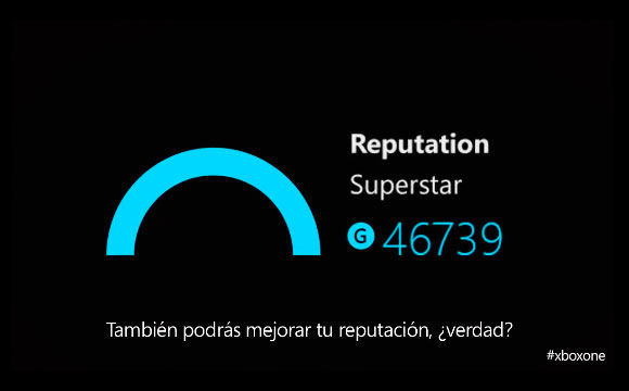 Xbox One - Mejoras en Xbox Live 