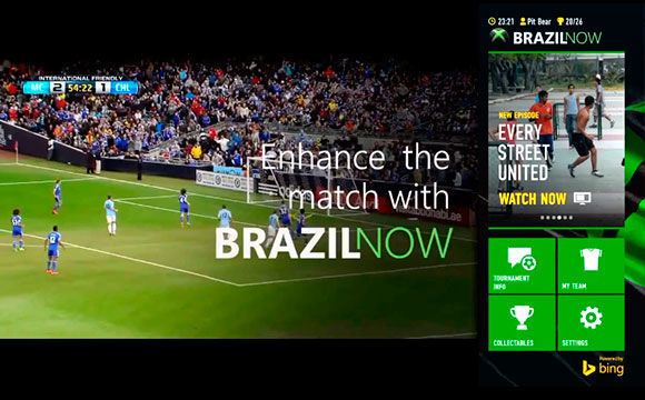 Xbox One - Destination Brazil