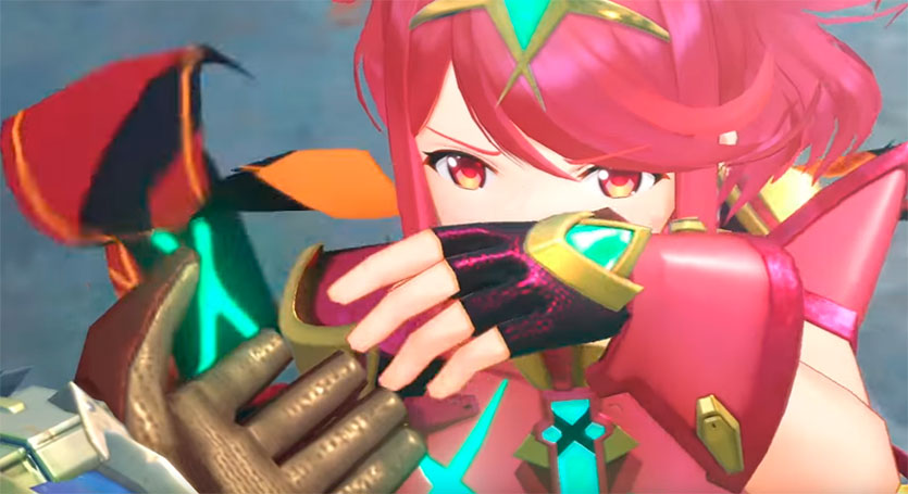 Xenoblade Chronicles 2 - Game Trailer